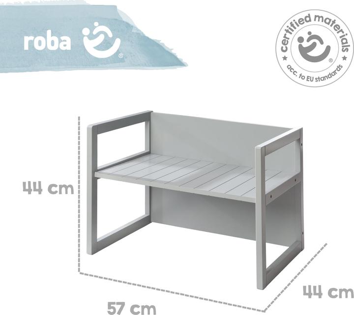 Immagine prodotto Roba Panchina/tavolo (Tavolo per bambini, Panchina per bambini)