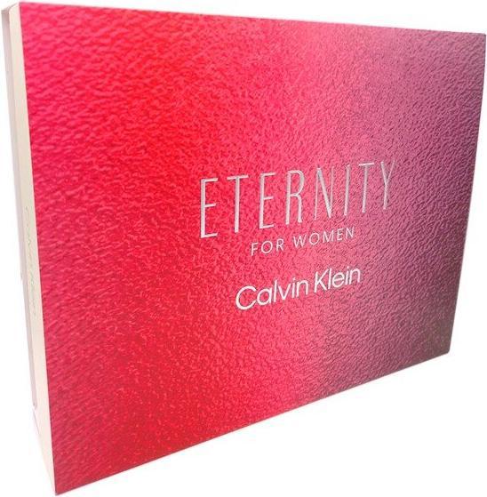 Produktbild Calvin Klein CK ETERNITY EDP SPRAY 100 ML NAV24 SETS (Parfum set)