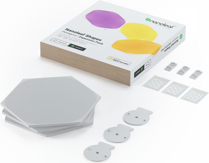 Image du produit Nanoleaf Extension des hexagones (100 lm)