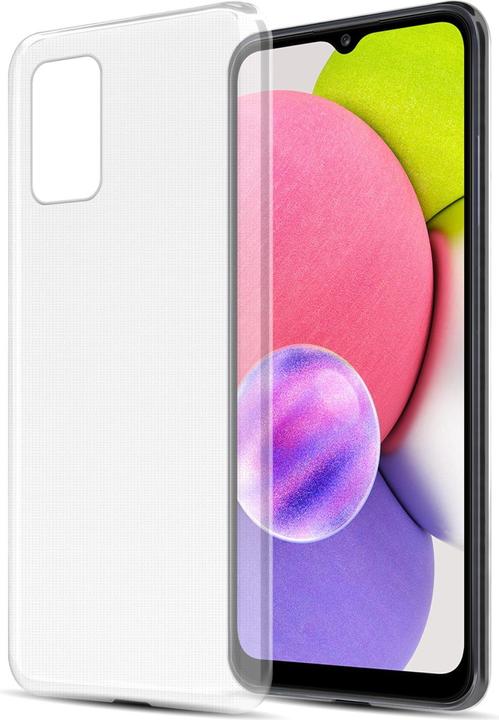 Image du produit Cadorabo TPU Ultra Slim AIR Coque (Samsung Galaxy A03s)