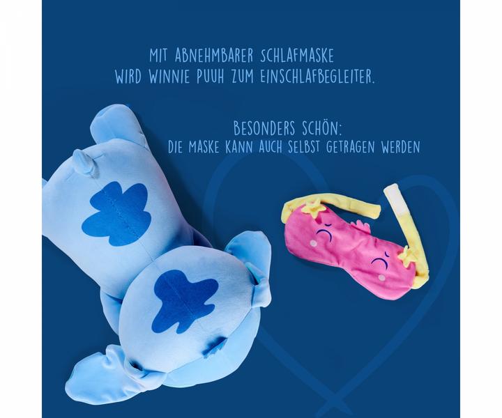 Actual product image Simba Disney Snuglets Wellbeing Stitch, 40cm (40 cm)