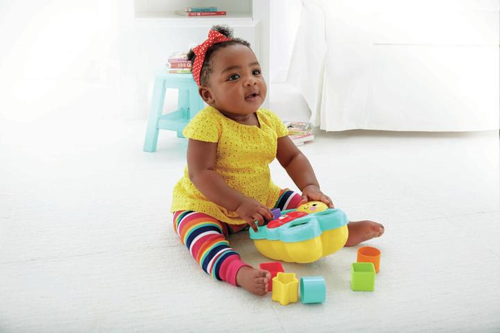 Produktbild Fisher-Price Schmetterling Form Sorter
