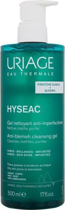 Actual product image Uriage Hyséac Anti-Blemish Cleansing Gel (Gel, 500 ml)