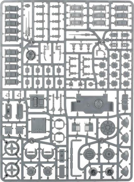 Actual product image Games Workshop Warhammer 40k - Space Marine Gladiator (Plastic)