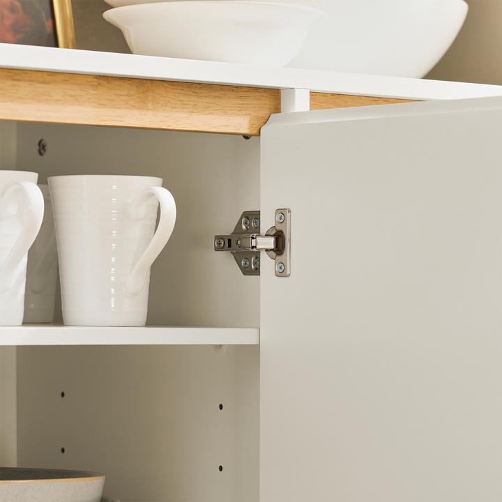 Produktbild SoBuy Küchenschrank (120 x 90 x 40 cm)