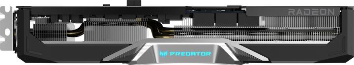 Actual product image Acer Predator BiFrost Radeon RX 9070 OC (16 GB)