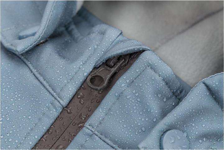 Actual product image Fillikid Softshell overall (104)