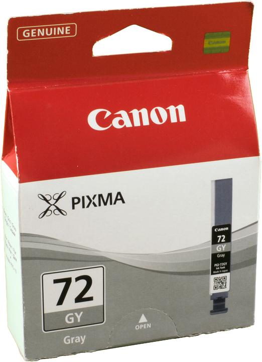 Image du produit Canon Pgi-72gy (GY)