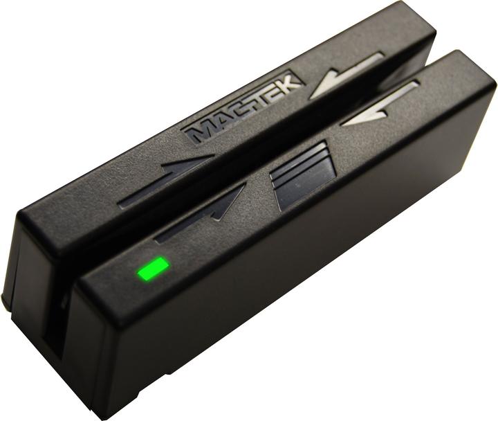 Produktbild Magtek SureSwipe Card Reader, USB HID (USB)
