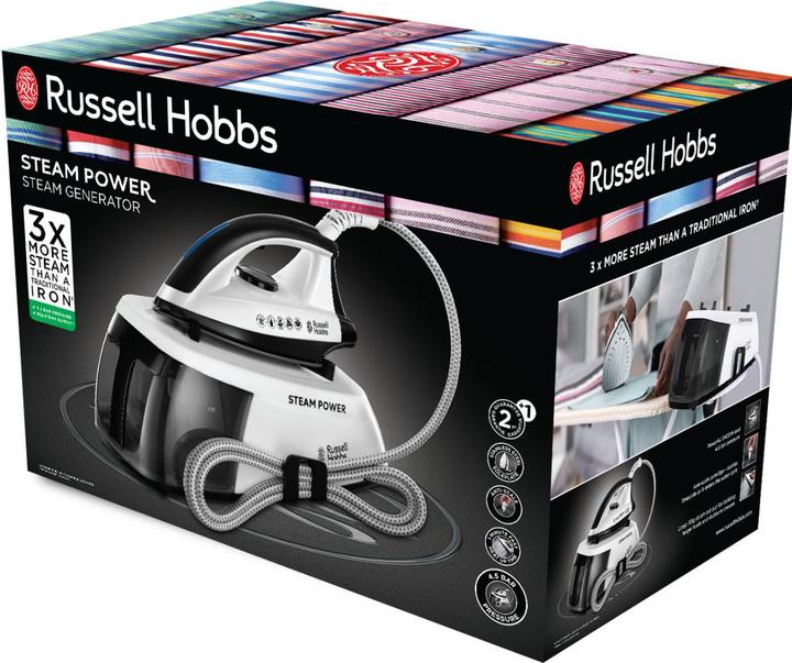 Immagine prodotto Russell Hobbs 24420-56 (2400 W, 90 g/min)