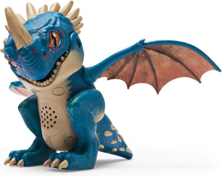 Immagine prodotto Spin Master SpinMaster Dragons Movie-Interaktive Mini-Drachen-Sturmpfeil