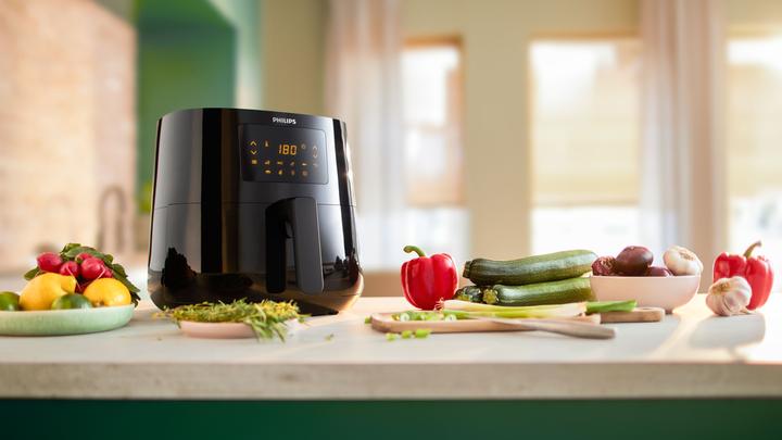 Produktbild Philips Airfryer HD9270/96