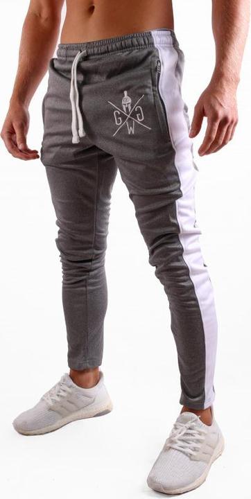 Gym Generation Urban Force Joggers Frost Grey