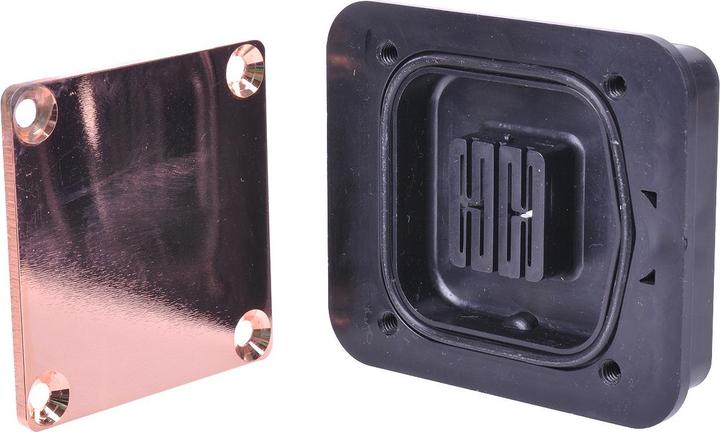 Image du produit Alphacool NexXxoS XP³ Light Black V.2