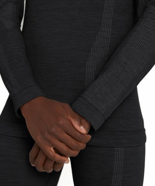 Produktbild Falke WT Longsleeve Zip m (L)