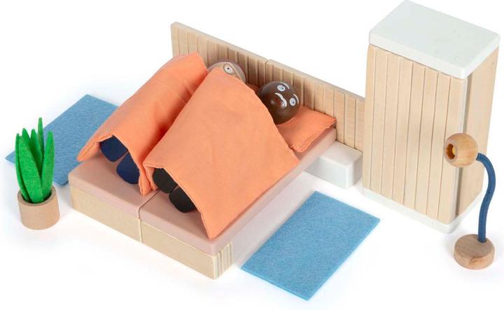 Immagine prodotto small foot Mobili per la camera da letto della casa delle bambole