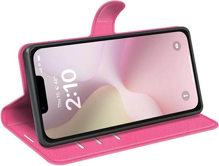 Immagine prodotto Cover-Discount iPhone 16e - Leder Etui Hülle (Apple iPhone 16e)