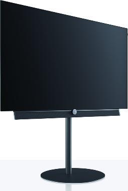Produktbild Loewe floor stand flex 43-65 (Gerätespezifisch, 65", 50 kg)