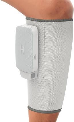 Homedics SR-CMXCE10HBND Modulair Compression System Calf Wrap + Controller