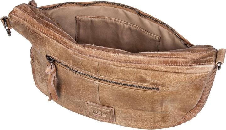 Produktbild FredsBruder Layer Umhängetasche Leder 38 cm