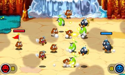 Produktbild Nintendo Mario & Luigi: Superstar Saga + Bowsers Schergen (3DS, DE)