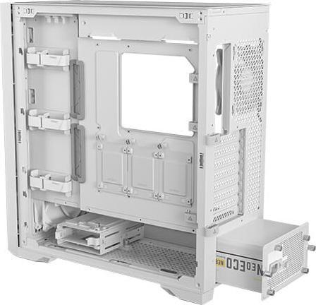 Image du produit Antec Boitier Grand Tour E-ATX Performance 1 FT avec panneaux vitrés (Blanc) (mATX, ITX, ATX)