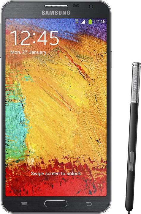 Image du produit Samsung Galaxy Note 3 Neo N7505 (16 Go, Noir, 5.50", 8 Mpx, 4G)
