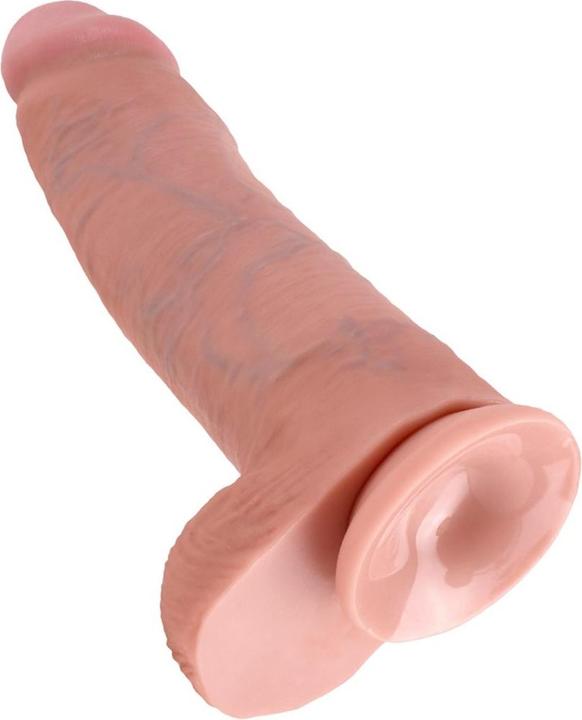 Actual product image Pipedream 12 Cock - With Balls