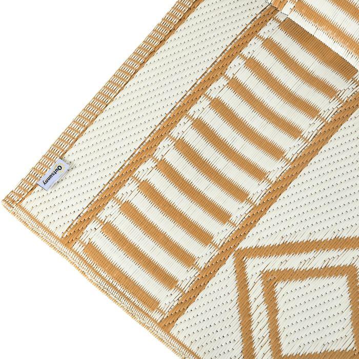 Actual product image Swisshandel24 Outdoor carpet (121 x 182 cm)