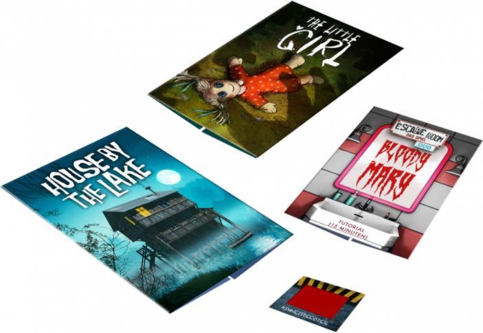 Actual product image Noris Escape Room The Game 2 (German)