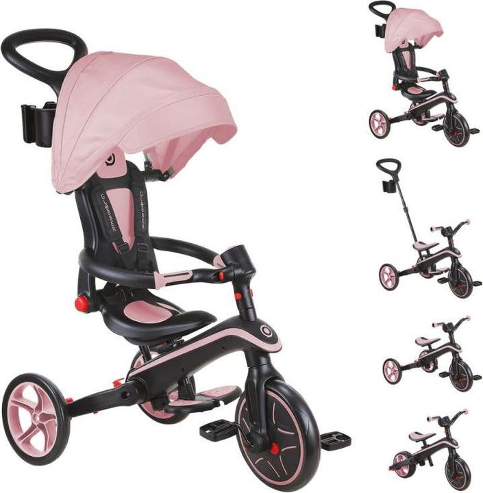 Produktbild Globber Explorer 4 in 1