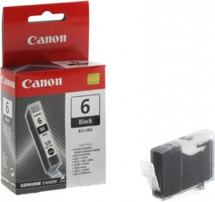 Produktbild Canon Bci-6bk (BK)