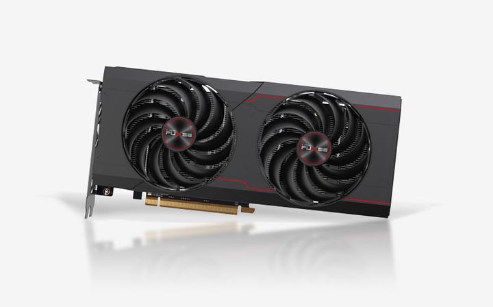 Actual product image Sapphire Radeon RX 6700 (10 GB)