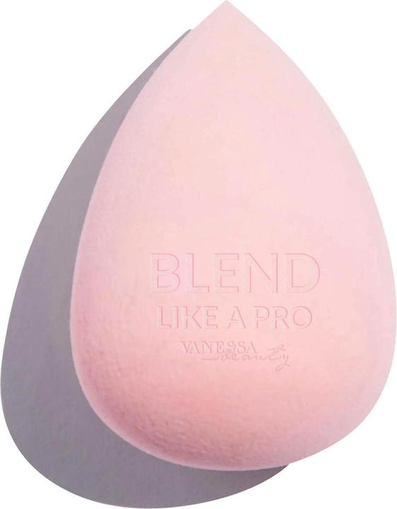 Vanessa Beauty Beauty Sponge - Pink