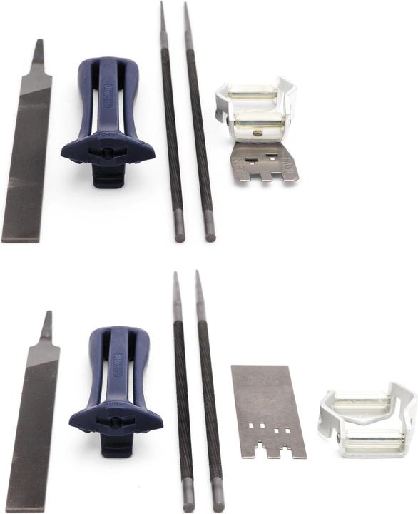 Produktbild Husqvarna Feilenkit 3/8 MINI 1,3 mm H37 (Kettensäge, Gartenmaschinen Werkzeug)