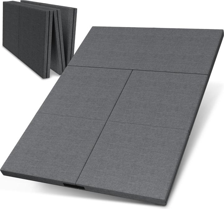 Bestschlaf Materasso per ospiti (140 x 200 cm, Nucleo di schiuma)