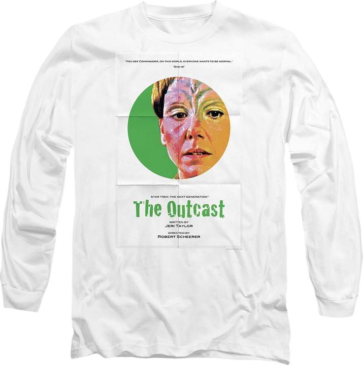 Immagine prodotto The Next Generation Season 5 Episode 17 Maglietta Adulto Unisex (XL)