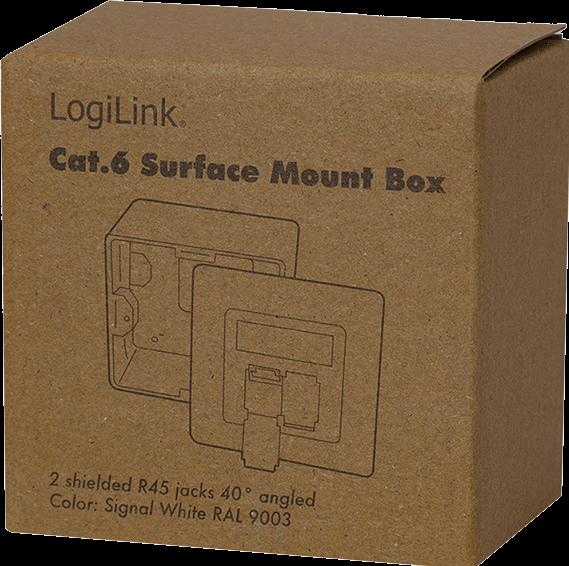 Produktbild LogiLink Steckdose
