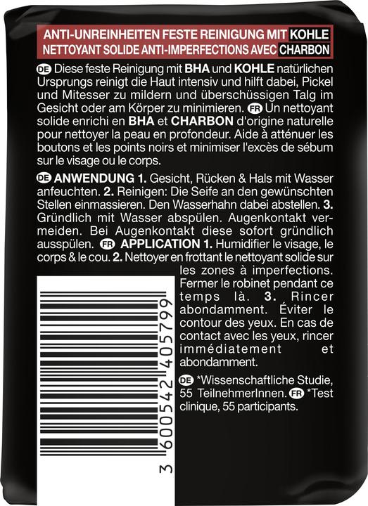 Produktbild Garnier Pure (Reinigungstücher)
