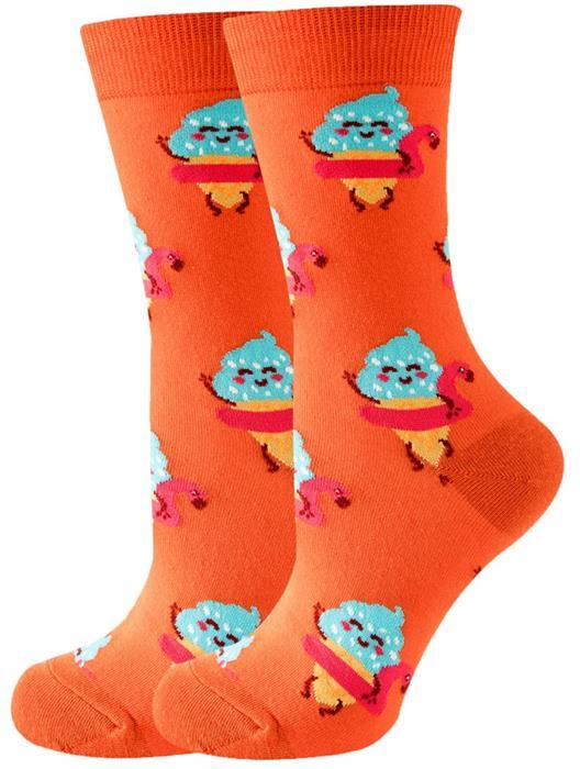 Musthaves Socken Grösse 36 - 43 cm - Icecram (36 - 43)