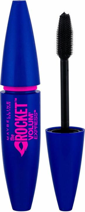 Actual product image Maybelline New York The Rocket Volum Express (Black)