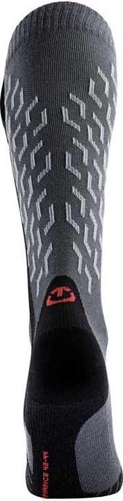 Produktbild Therm-ic Ultra Warm Performance Socken S.E.T. SPack 1400 BT (Grösse: 45.0 - 47.0, grey/or (45 - 47)
