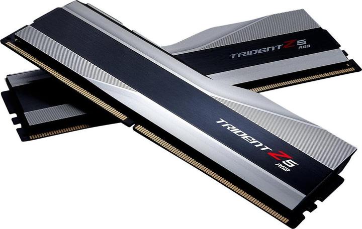 Image du produit G.Skill Trident Z5 RGB (2 x 16GB, 6000 MHz, RAM DDR5, DIMM)