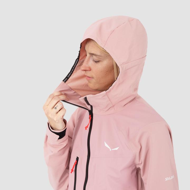 Produktbild Salewa Sella Durastretch Hybrid Softshell Jacke Da (38, M)