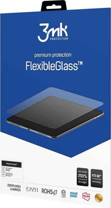 Actual product image 3MK Apple MacBook Pro 13" 2017 - up to 15" FlexibleGlass (14")
