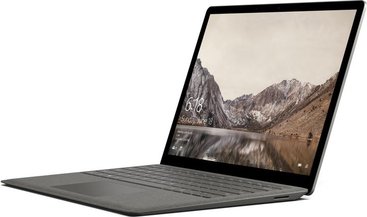 Image du produit Microsoft Ordinateur portable Surface DAG-00026 (13.50", Intel Core i5-7200U, 8 Go, 256 Go)