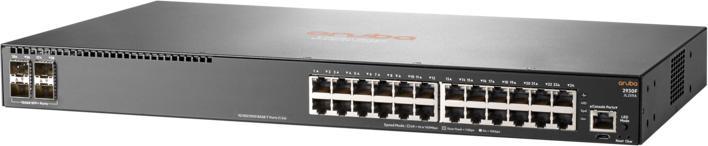 Produktbild HPE 2930f-24g-4sfp (24 Ports)