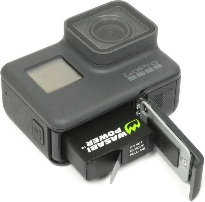 Produktbild Wasabi Power GoPro Hero 5/6 (GoPro Hero 5)