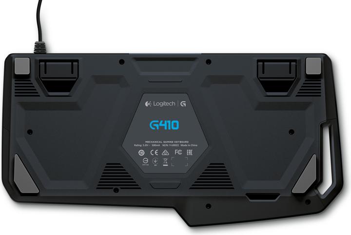 Actual product image Logitech G G-Series G410 (CH, Cable)