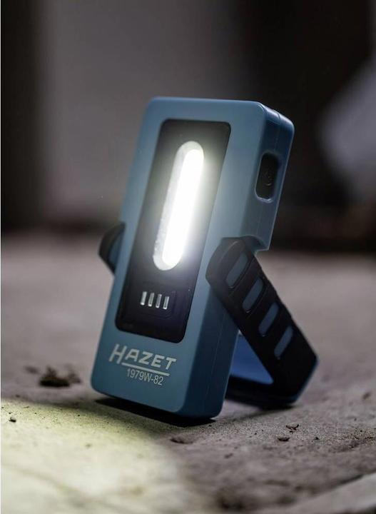 Produktbild HAZET LED Pocket Light ∙ wireless charging 1979W-82 (300 lm)